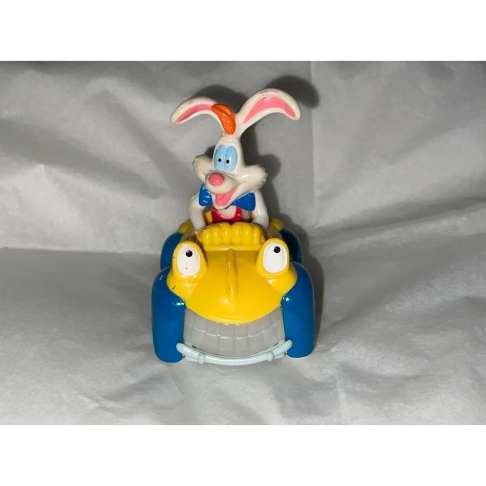 Vintage Disney Roger Rabbit collectible figure
